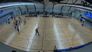BV Noordkop/SUNS U19 - UBALL U19/2 (60-76)