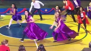 Greatest show 4 - San Lorenzo School