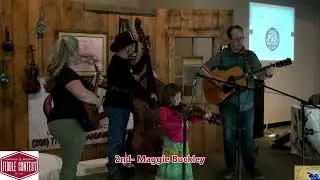 Small Fry Round 1 Top 3 - 2022 Northwest Regional Fiddle Contest