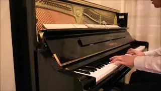 Do They Know It's Christmas - Band Aid | Piano Cover by Julian Zeger
