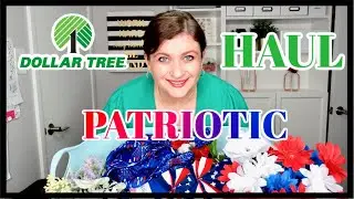 Dollar Tree DIYs You Need For July 4th!