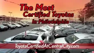 Central City Toyota April Comcast TV Commercial