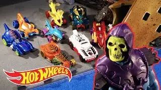 Skeletor против Hot Wheels Street Beasts&reg; | Hot Wheels