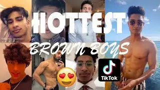 Cutest Brown Boys You Should Be Following on TikTok Videos 2020