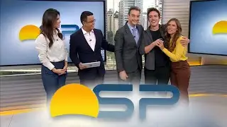 ▶️ #BDSP: Passagem de bast&atilde;o de Tiago Scheuer para Marcelo Pereira - 30/10/2025