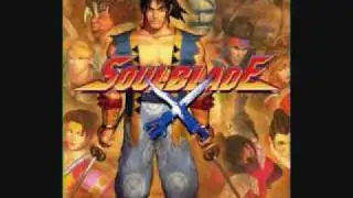 Soul Blade AST Asian Dawn (Theme of Asia)