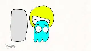 Pac-man 2d