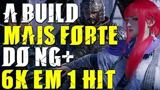 A BUILD MAIS FORTE DO JOGO? 6K DE DANO EM 1 HIT (NG+) Wo Long: Fallen Dynasty