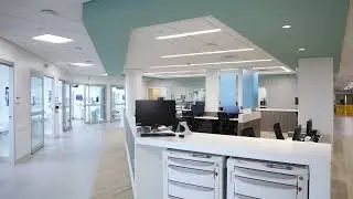 Elliot Hospital - State of The Art Expansion