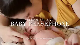 Newborn Photoshoot in London
