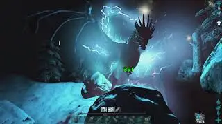 Ark Survival Evolved - Tek Helmet, and Rifle and Skiff Oh My!