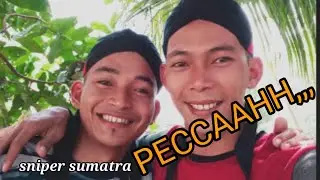 klarifikasi om wahid soal berpisahnya oom dedy dengan chanell sniper sumatra petualang