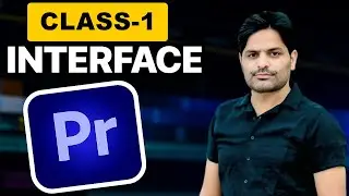 Adobe Premiere Pro Course for Beginners in Urdu / Hindi