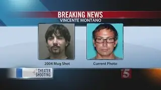 More Details Released On Antioch Theater Shooting Suspect