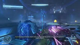 Master Chief Remembers Jacob Keyes From Halo CE - Halo Infinite