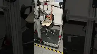 office chair durable test