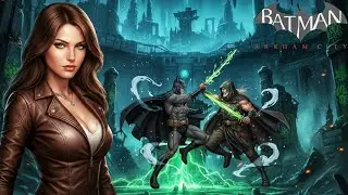 Ra's al Ghul is the WORST Father-In-Law | Arkham City