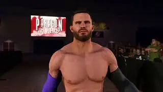 🔥🎮WWE 2K23 PARAGON JAY PIERCE ENTRANCE🎮🔥
