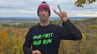 Mudslinger 🔴 LAST HIKE IN CANADA Sentier du Mont-King (King Mountain)