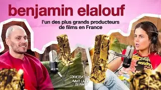 BENJAMIN ELALOUF : l'un des plus grands producteurs de films en France