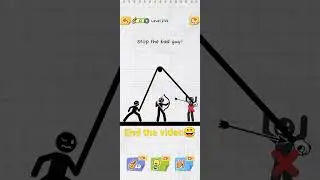 Draw 2 Save Game 🔥🎮🔥 #trendingshort
