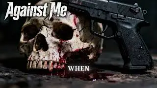 Against Me - Built On Broken Ground