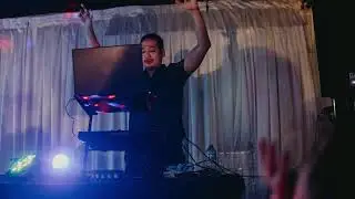 Toronto Balcony DJ Mix #14 | Party tricks