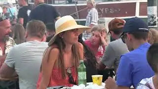 TREĆA RIBARSKA VEČER U MAKARSKOJ