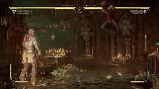 Mortal Kombat 11 Kombat League Season 5 Part12.5 (Skarlet Scorpion&Kitana Matches)