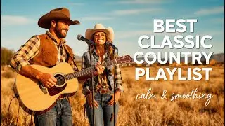 Dakota Prairie Country Music with Johnny Cash, Willie Nelson, and Merle Haggard