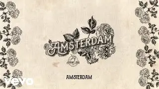 Douwe Bob - Amsterdam (Lyric Video)