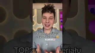Jak przed pr&oacute;bnym E8 ogarnąć 8 lat nauki w 1 wiecz&oacute;r? XD