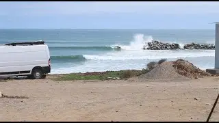 Punta Baja Mexico Surf