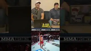 Jiri Prochazka's BRUTAL KNOCKOUT of Khalil Rountree at UFC 320 | Watch Party Highlight