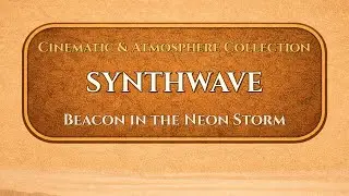 Beacon in the Neon Storm | Synthwave | ValoroMusic