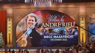 Konsertti André Rieu 14. 12. 2025