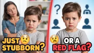 Is Your Child Just Stubborn, or Showing Early Signs of Autism? | Dr. Madhubala Yadav