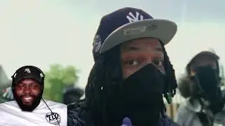 CHICAGODUDEREACTS TO #TPL JoJo X Omizz - G Code (Music Video) | Pressplay