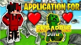 Application For Deadliest Smp Engapple Smp! @hello7_____________111