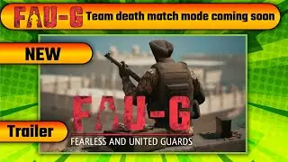 Faug TDM game | ncore Games Official | faug tdm trailer | faug beta game | #faug #ncorgameofficele