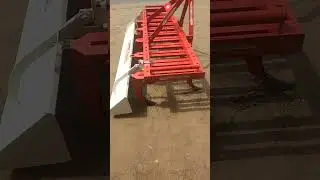 Cultivator 11 Tyne