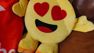 NEW SUPER CUTE EMOJI PILLOWS 😍