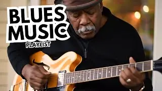 Jimi Hendrix, The Animals, Zz Top, Eric C Inspired Style | Nostalgic Moment Rock Blues, Soul & Love