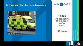 Winncare Webinar: Why a focus on post fall management makes sense