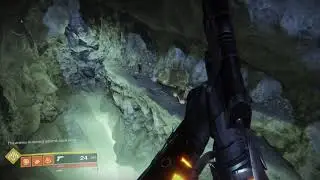 Echo of the Great Disaster Quest Destiny 2