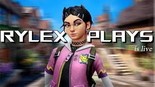 🔴 Chill Night Ranked Stream | Valorant India Live- RylexPlays [Day 22/90]