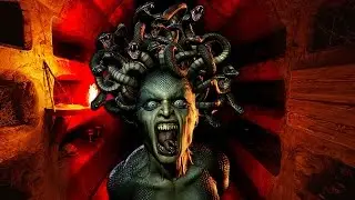 Medusas Labyrinth│Favorite free Horror game