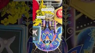 подсказка ангела #tarottoday #подсказкаангелов #angelsmessage