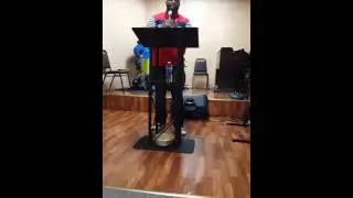 Pastor Jason Hendrickson 