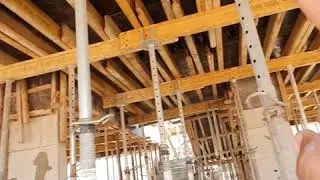 DOKA SYSTEM ; SLAB SHUTTERING ; HOW TO MAKE SLAB SHUTTERING ; WHAT ARE DOKA ELEMENTS